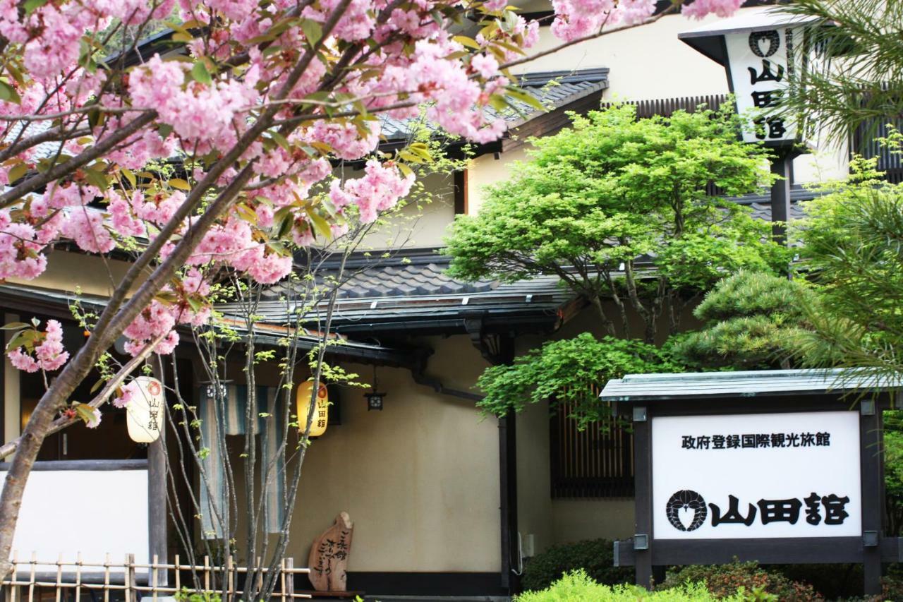 Hotel Yamadakan Nagano Exterior foto